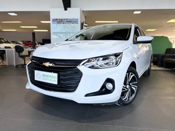 CHEVROLET ONIX 1.0 TURBO FLEX LT MANUAL CHEVROLET ONIX 1.0 TURBO FLEX LT MANUAL